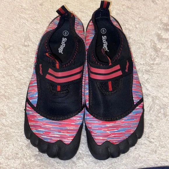 Six flags water shoes new arrivals